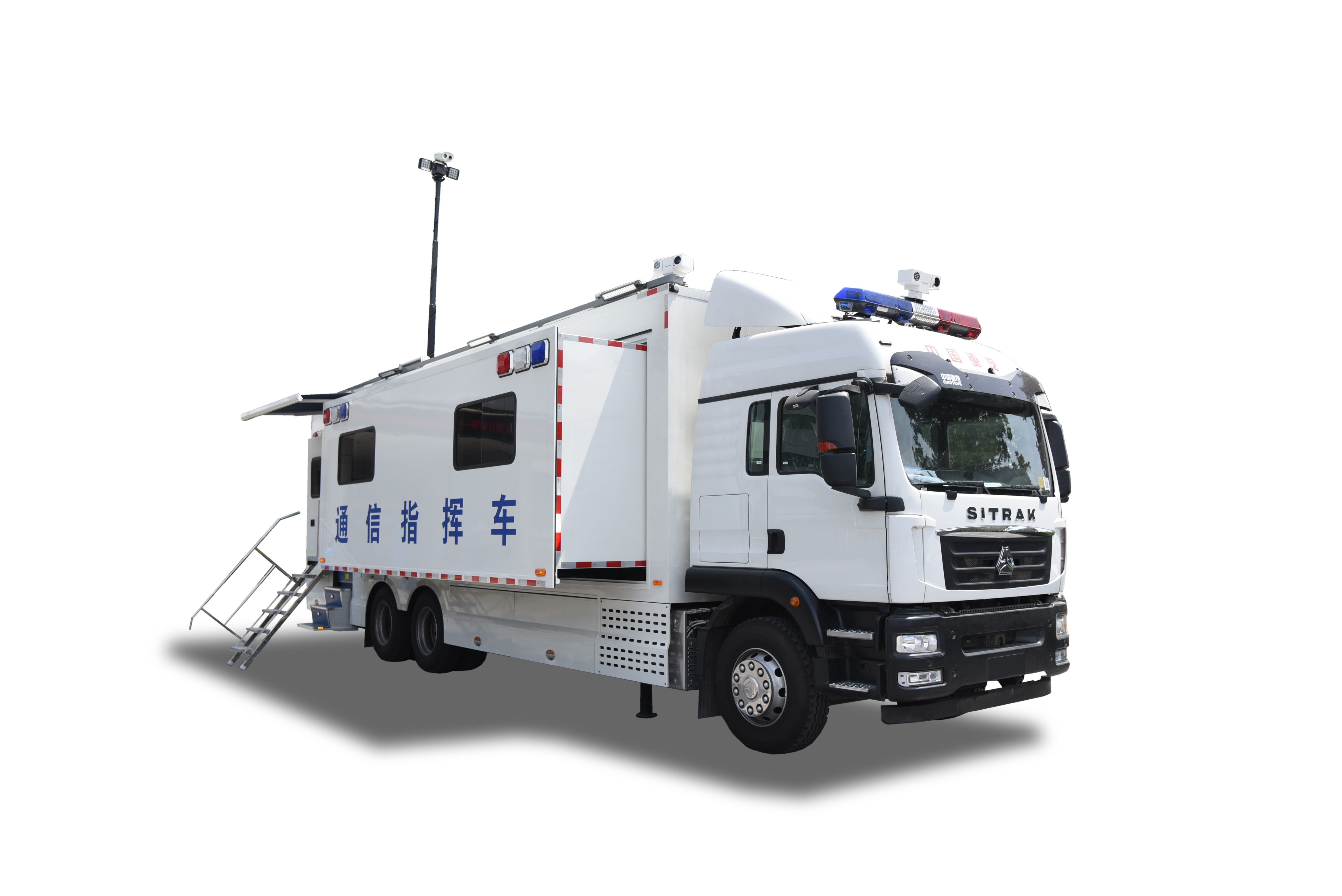 12米通信指揮車